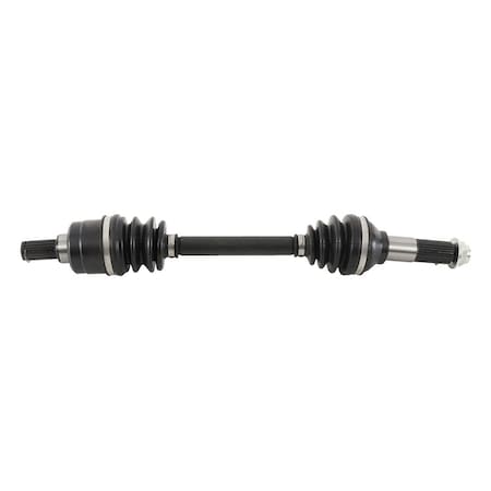 All Balls All Balls Racing 6-Ball Heavy Duty Axle AB6-YA-8-336 AB6-YA-8-336